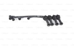 Ford Fiesta 2002-2008 1.25- 1.4- 1.6 Benzinli Buji Kablo Takımı Bosch Marka YS6F12280A1A - 1053905