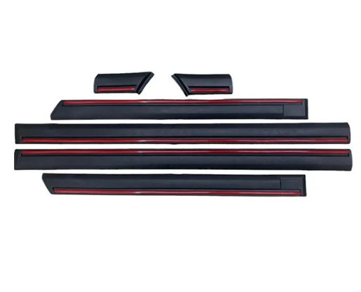 Opel Vectra  A Kapı Bandı Takımı 6 Parçalı İthal 90544128