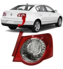 Volkswagen Passat B6 Sedan Sağ Dış Stop Lambası Gkl Marka 3C5945096H