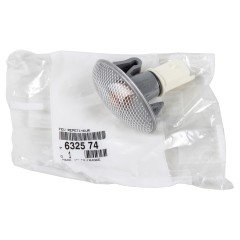 Peugeot 107 Çamurluk Sinyali Buzlu Tip Orjinal Psa Marka 632574