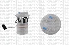 Ford Fiesta 2002-2008 1.4-1.6 Benzinli Depo Şamandırası Komple Kraftvoll Marka 2S619H307CF - 1140424