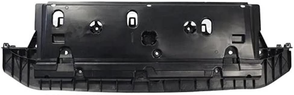 Peugeot 208 Ön Tampon Alt Muhafaza 2013 / 2018 İthal 1610145580