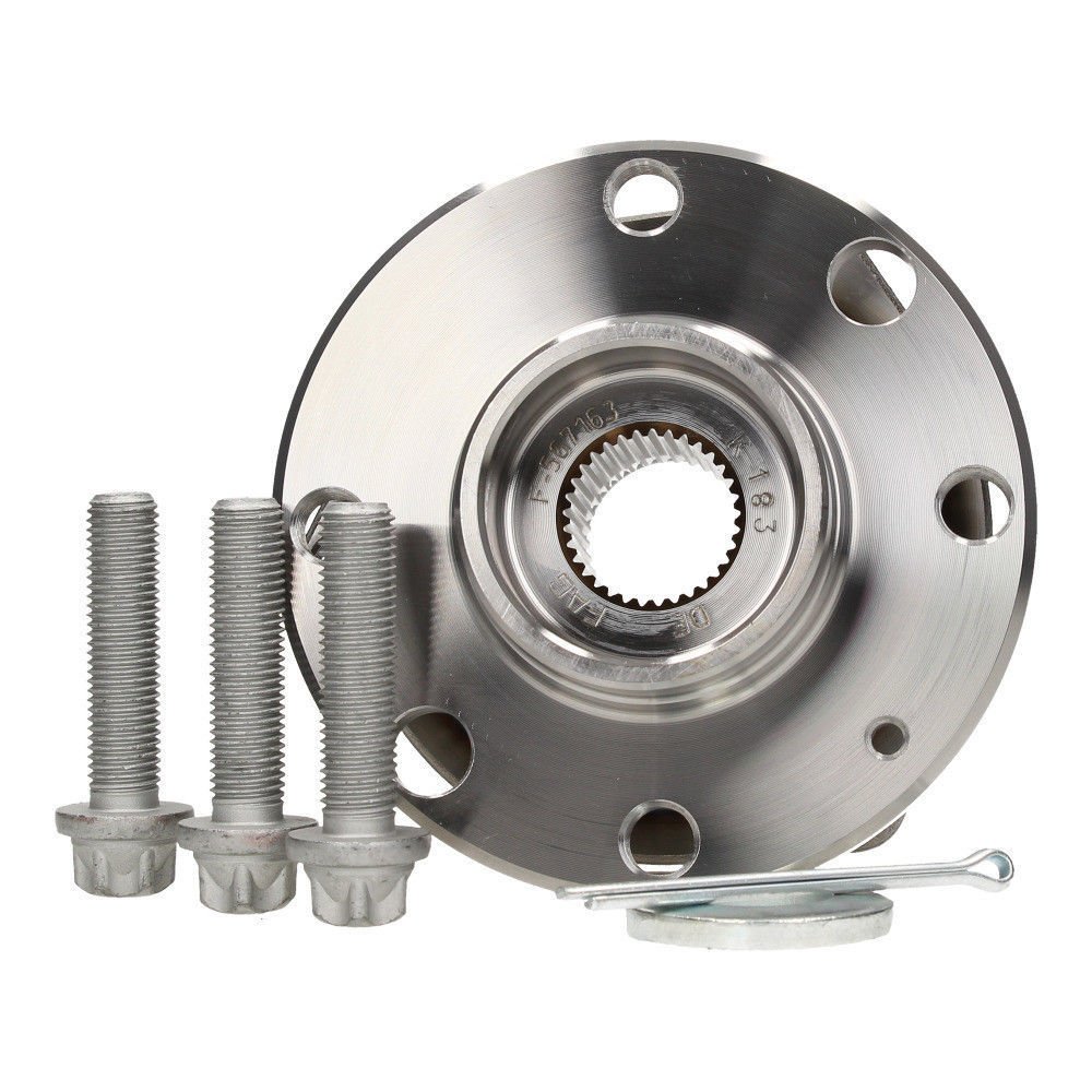 Opel Astra G 4 Bijon Ön Porya Abs'siz Gautoparts Marka 1603208