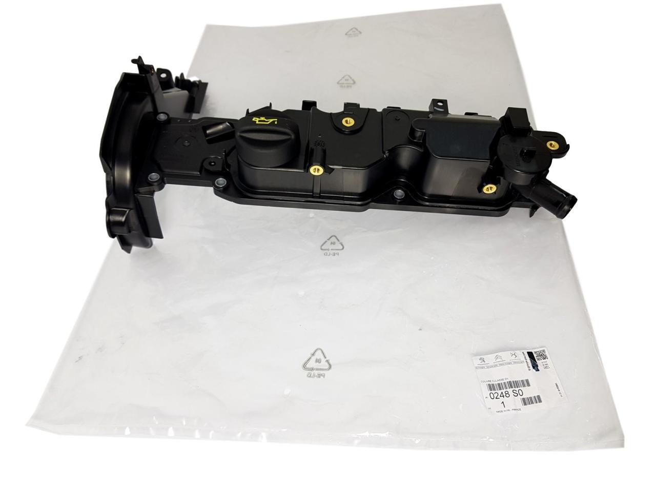 Cıtoren Berlingo 1.6 Hdı Subop Kapağı Külbüratör Kapağı Orjinal Psa Marka 0248s0