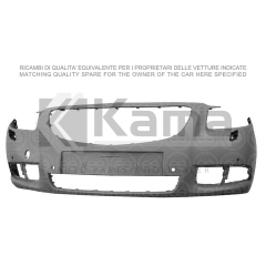 Opel İnsignia A Ön Tampon 6 Sensörlü Far Yıkamalı Eurostamp Marka 1400473