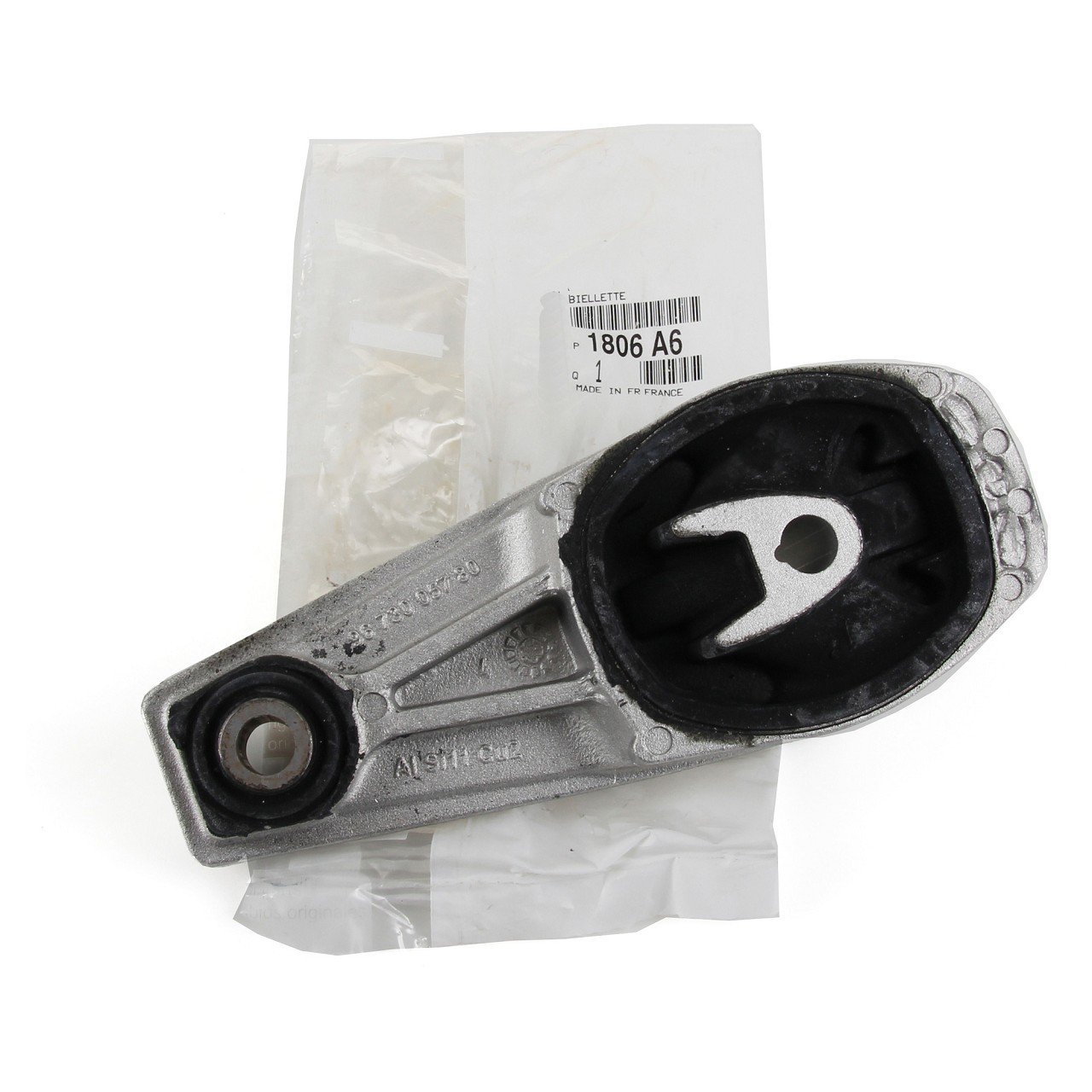 Peugeot 207 ( 2006 - 2012 ) Şanzıman Alt Kulağı Orjinal Psa Marka 1806a6