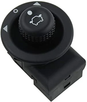Ford Fiesta 2002-2008 Ayna Ayar Duğmesi BSG Marka 93BG17B676BB - 30-860-006