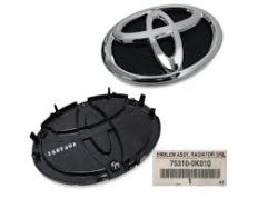 Toyota Hilux Ön Arma 2015-2020 Matsuba Marka 75310