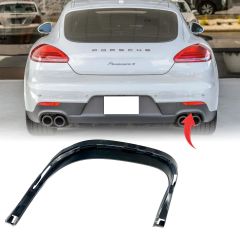 Porsche Panamera Sağ Egzoz Çıtası 2014-2016 GKL Marka 97050583800
