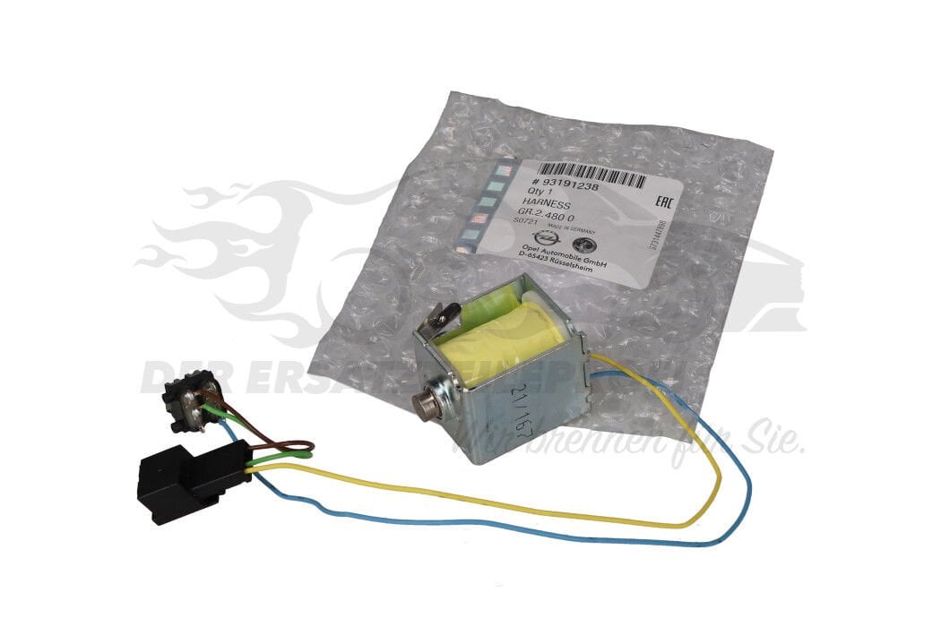 Opel Corsa D Otomatik Vites Swici Gm Orjinal 93191238