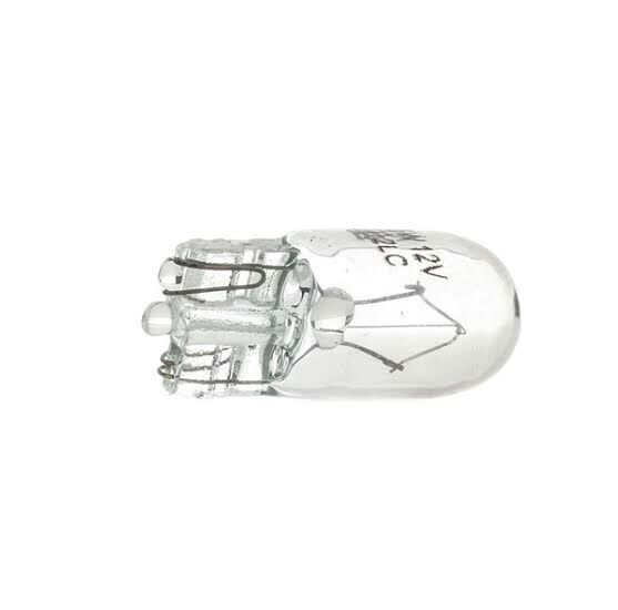 Dipsiz Gösterge Ampülü ( 12V/5W ) H3 Phılıps Marka 2098304