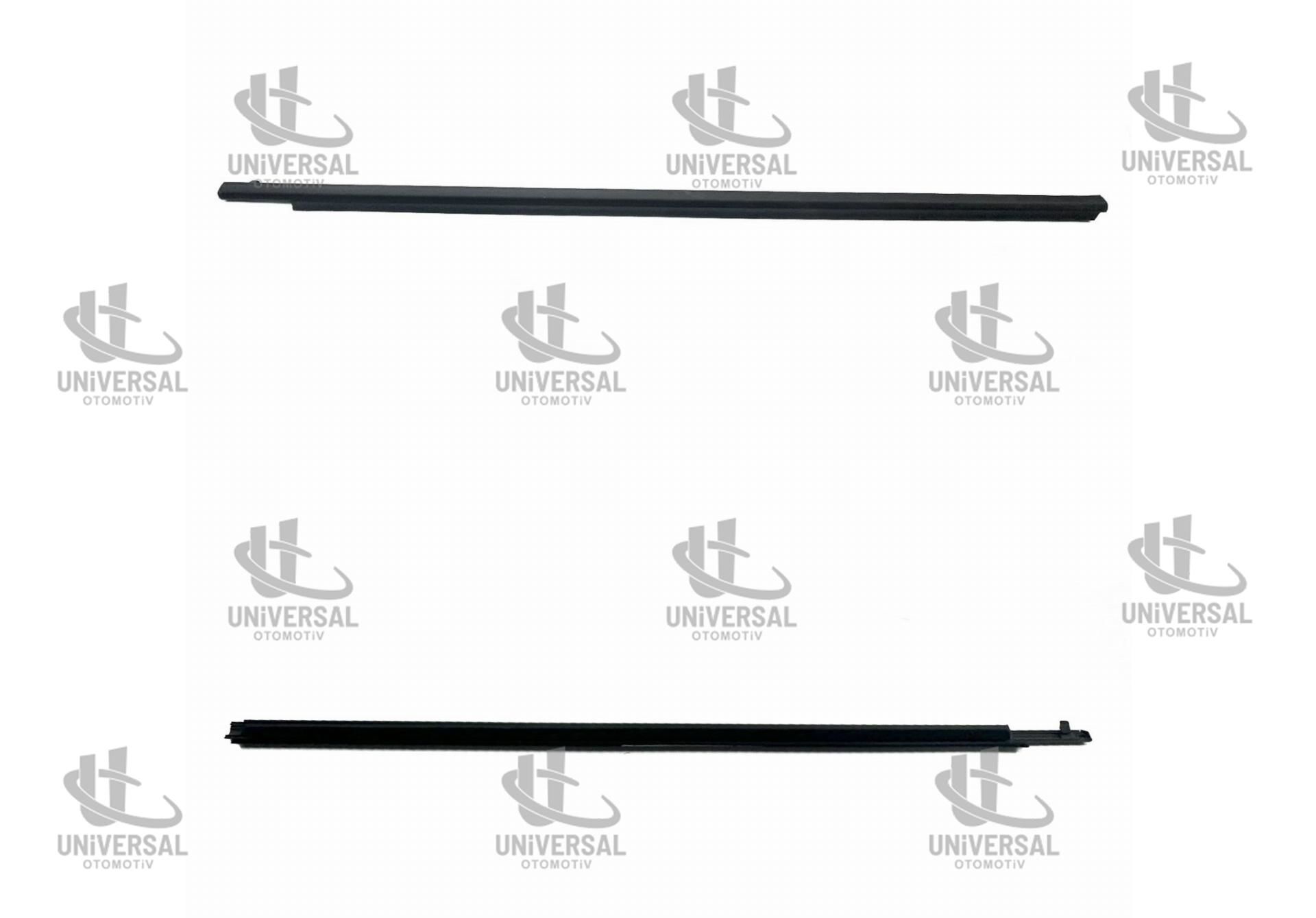 Toyota Corolla Ön Sol Dış Cam Sıyırıcı Çıta Sıyırıcı Fitili İtaqi Marka 2007 / 2012 Model Yılları Arası 75720-02140