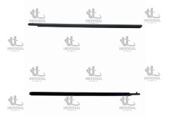 Toyota Corolla Ön Sol Dış Cam Sıyırıcı Çıta Sıyırıcı Fitili İtaqi Marka 2007 / 2012 Model Yılları Arası 75720-02140
