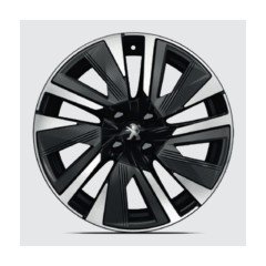 Peugeot Yeni 2008 Çelik Jant 18 Gri Bund 1 Adet Orjinal Psa Marka 98281868XY