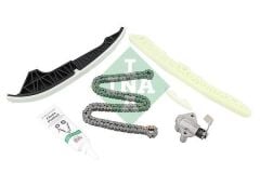 Volkswagen Golf 6 2009 - 2012 Model Arası Benzinli Motor Zincir Seti İna Marka 559019631