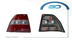 Opel Vectra B Sol Stop Lambası Füme Renk 1996 / 1999 Model İthal 6223159
