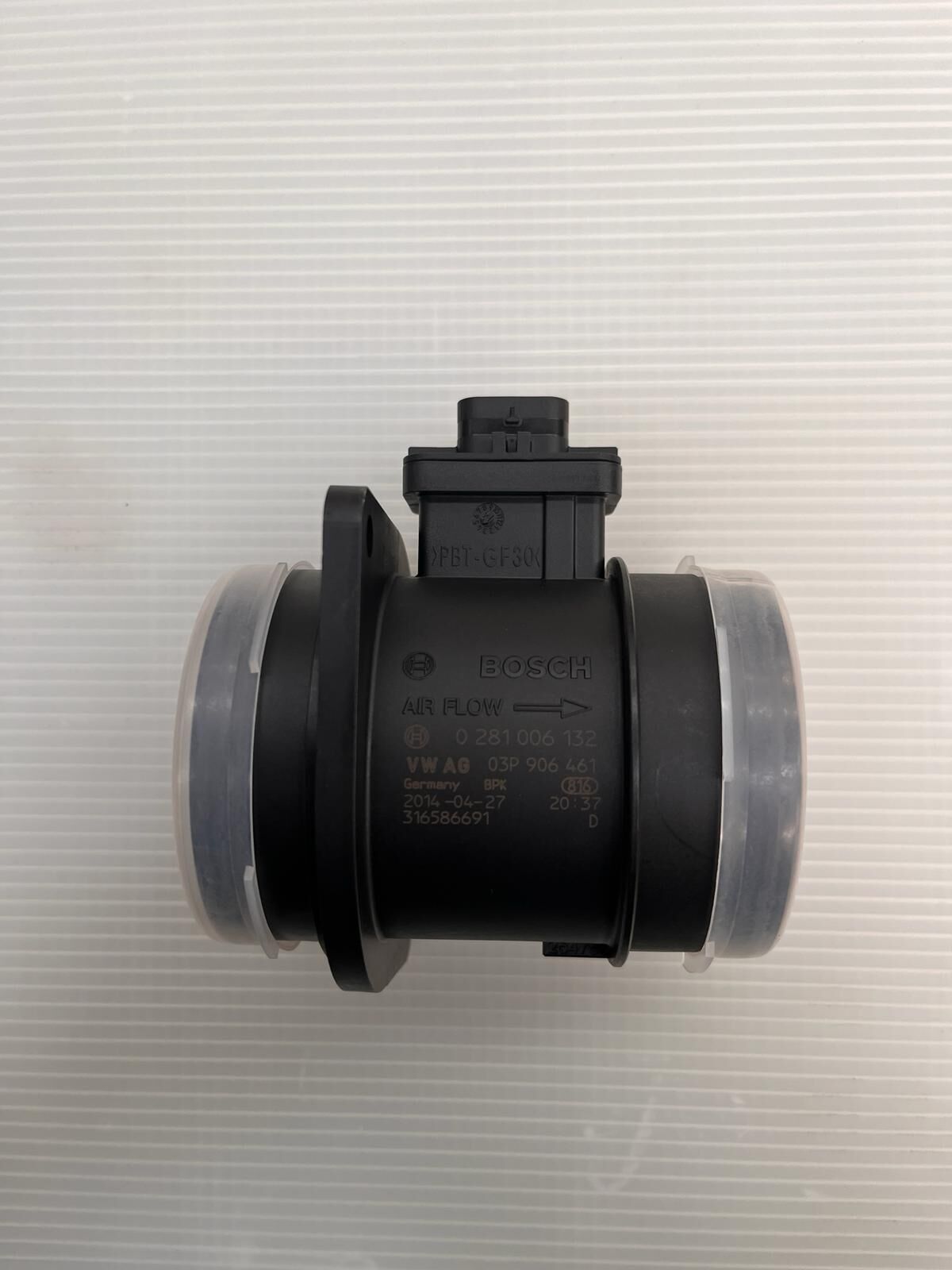 Volkswagen Polo Tdi Hava Akış Metre Bosch Marka 03P906461