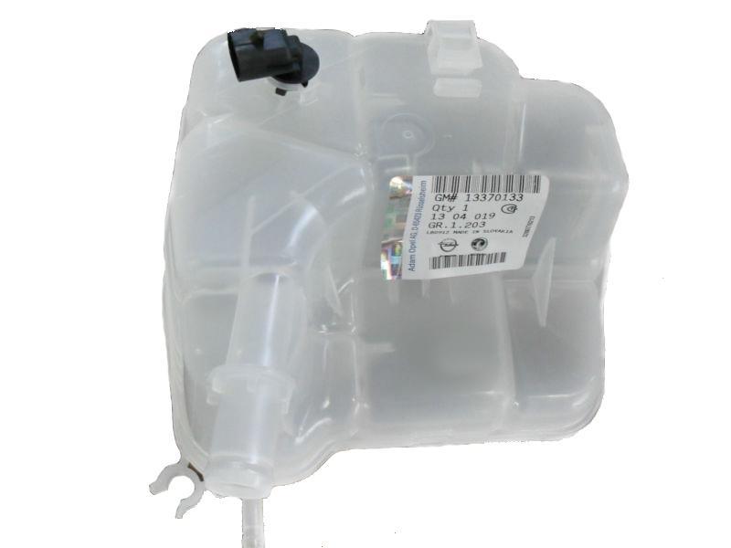 Opel Astra J Yedek Su Deposu Gm Orjinal 1304019