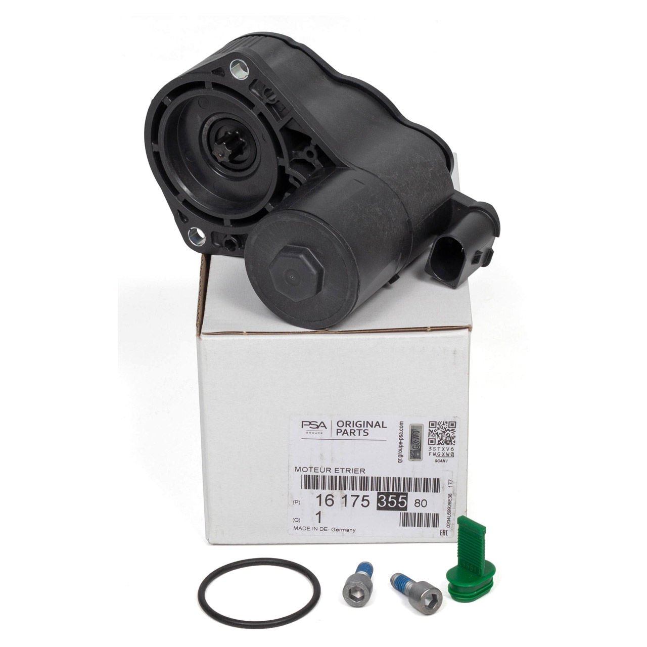 Opel Combo E 2020- Arka Kaliper Motoru Orjinal Psa Marka 1617535580