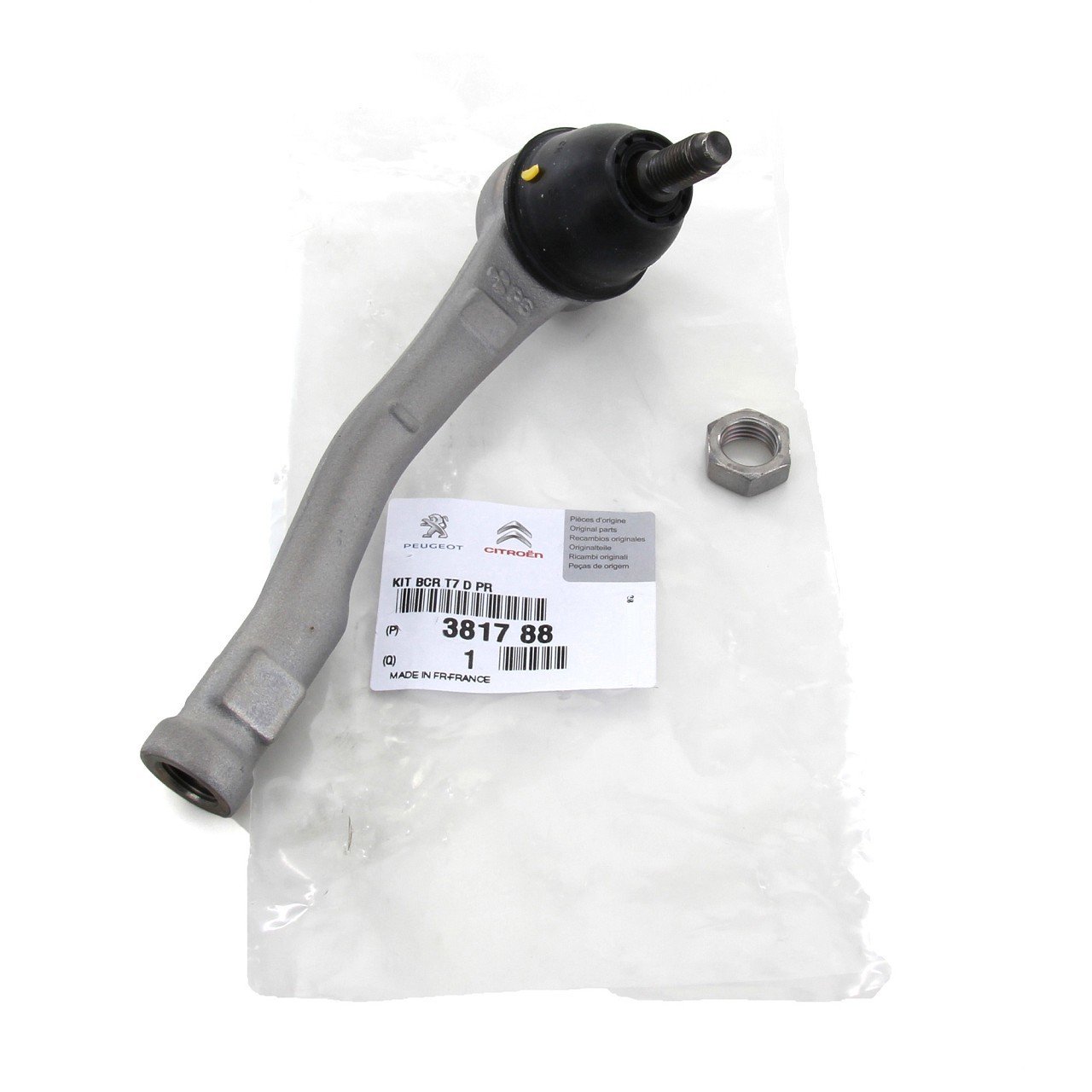 Peugeot Rcz ( 2010 - 2015 ) Ön Sağ Rot Başı Orjinal Psa Marka 381788