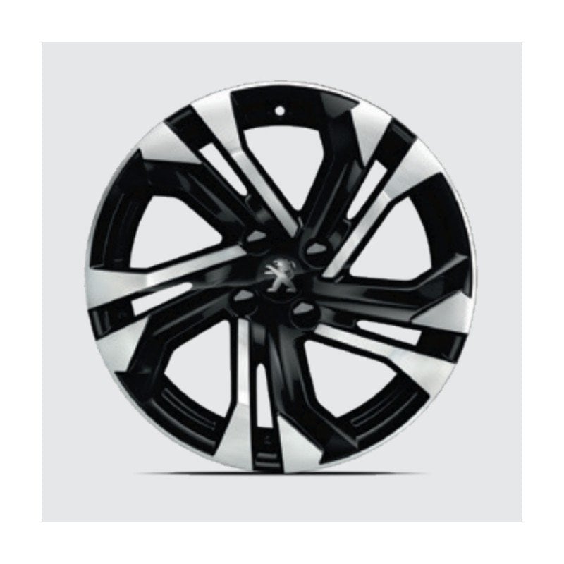 Peugeot Yeni 2008 Çelik Jant 17 Salamanca 1 Adet Orjinal Psa Marka 98281860XY