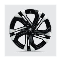 Peugeot Yeni 2008 Çelik Jant 17 Salamanca 1 Adet Orjinal Psa Marka 98281860XY