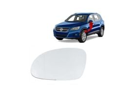 Skoda Yeti Sol Ayna Camı 2008-2015 GKL Marka 5N0857521