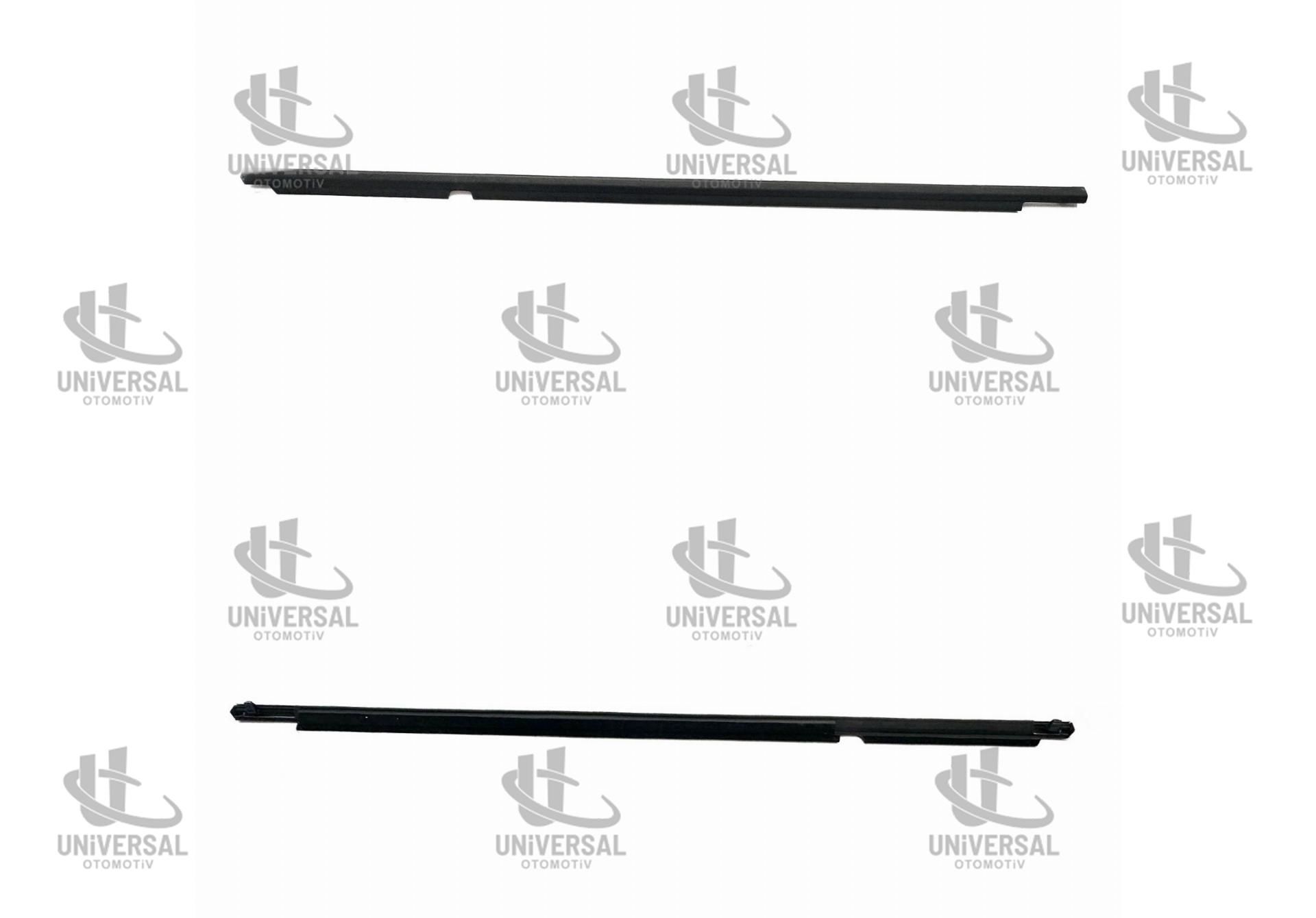 Toyota Corolla Sol Arka Cam Dış Sıyırıcı Çıta Fitili İtaqi Marka 2007 / 2012 Model Yılları Arası 75740-02140