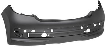 Peugeot 207 Arka Tampon İthal Marka 7410Z5