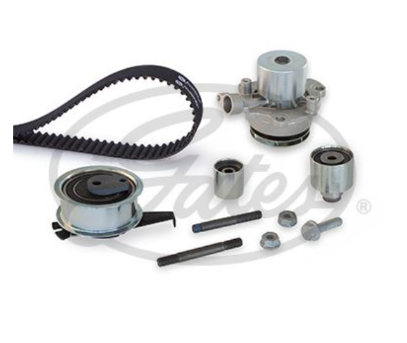 Volkswagen Golf 7 Triger Seti + Devirdaim Gates Marka 04L198119A