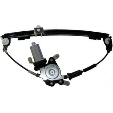 Fiat Albea Sol Ön Cam Kaldırma Mekanizması Seger Marka 46736843