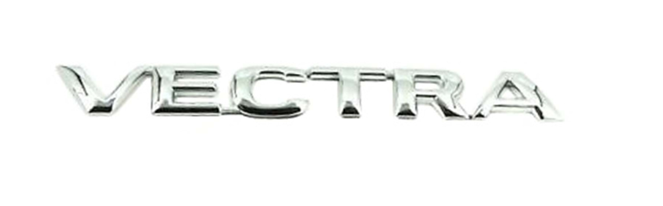 Opel Vectra B Vectra Yazısı İthal Ürün 5177073