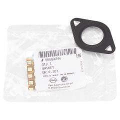 Opel Corsa D 1.3 Dizel Euro 5 Turbo Soğutucu Ara Borusu Gm Orjinal 55559246