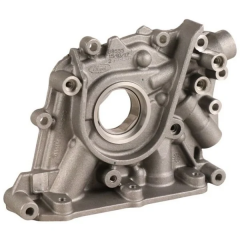 Ford Fiesta 2012-2018 1.25-1.4-1.6 Benzinli Yağ Pompası Ford Orjinal 98MM6600D2B - 1904436