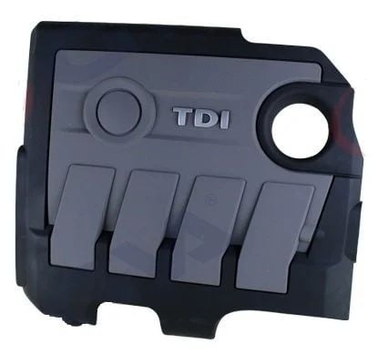 Volkswagen Golf 6 2009 - 2012 1.6 TDI CAY Motor Üst Kapağı ( Amblemsiz ) İthal Marka 03L103925AR
