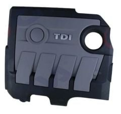 Volkswagen Golf 6 2009 - 2012 1.6 TDI CAY Motor Üst Kapağı ( Amblemsiz ) İthal Marka 03L103925AR