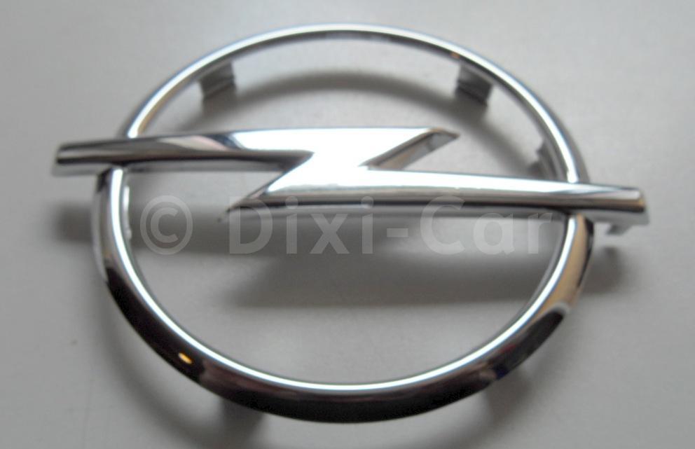 Opel Zafira A Ön Panjur Amblemi Gm Orjinal 90580689-1324226