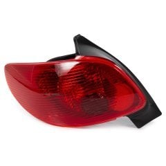 Peugeot 206 Sol Stop Lambası Duylu Kale Marka 6350s0