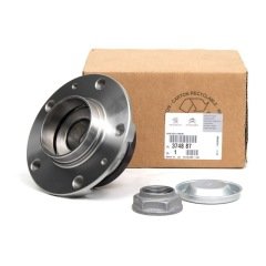 Peugeot 407 ( 2005 - 2011 ) Arka Teker Porya Rulmanlı Komple Orjinal Psa Marka 374887