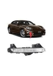 Porsche Panamera Sağ Sis Farı 2014 2017 GKL Marka 97063108252