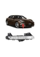 Porsche Panamera Sağ Sis Farı 2014 2017 GKL Marka 97063108252