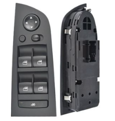 Bmw 3 Serisi E90 Sol Ön Cam Kaldırma Düğmesi İthal Marka 61319217332