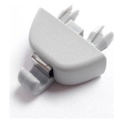 Volkswagen Polo 2010-2017 Güneşlik Klipsi BSG Marka 6R0857561