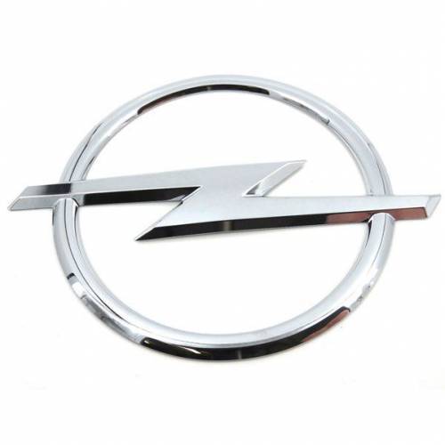 Opel Astra G Ön Panjur Amblemi Gm Orjinal 90587102-1324022