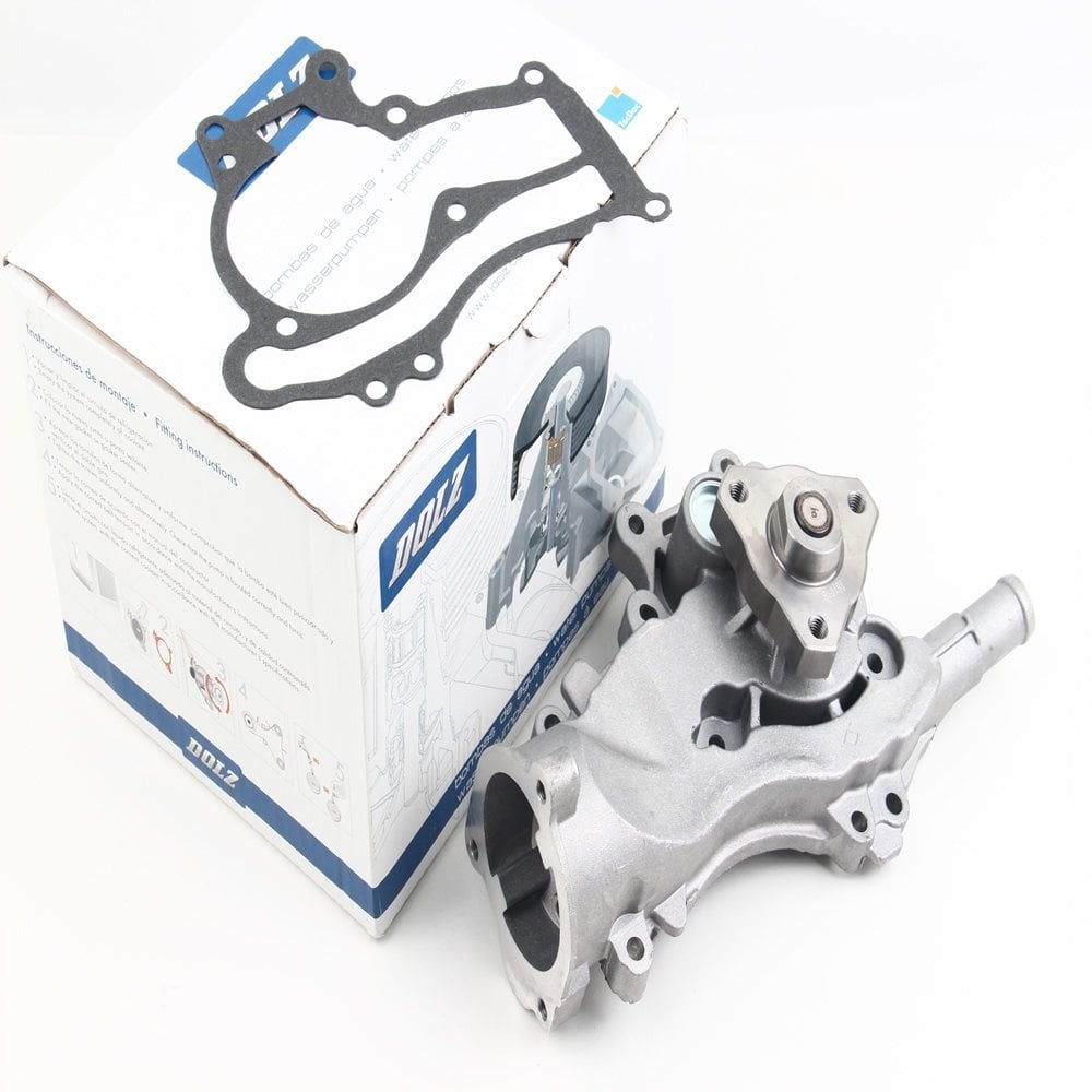Chevrolet Yeni Aveo 1.2 / 1.4 Devirdaim Su Pompası Dolz Marka 1334228