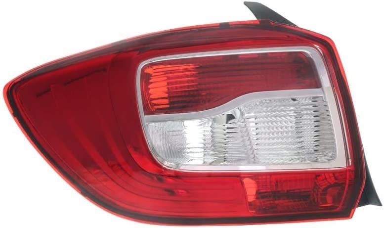 Renault Symbol 2013-2016 Sol Arka Stop Lambası Yerli Marka 265556233R