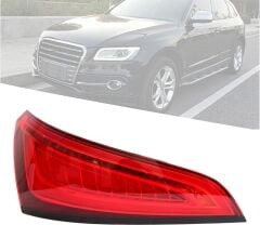 Audi Q5 Sol Dış Stop Lambası 2012 / 2017 Model Gkl Marka 8R0945093C