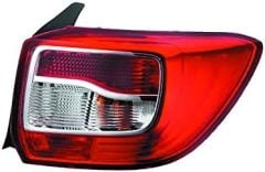 Renault Symbol 2013 - 2016 Sağ Arka Stop Lambası Yerli Marka 265501454R