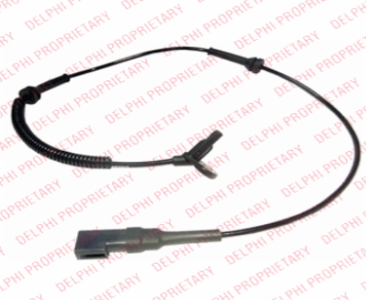 Ford Fiesta 2002-2008 Ön Abs Kablosu (Abs Sensörü) Delphi Marka 2S612B372AD - SS20112