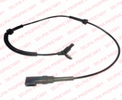 Ford Fiesta 2002-2008 Ön Abs Kablosu (Abs Sensörü) Delphi Marka 2S612B372AD - SS20112